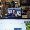 how to set up a video conference